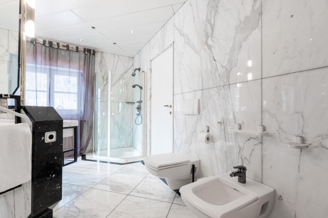 Lovethealps Apartments Reith bei Seefeld Dış mekan fotoğraf