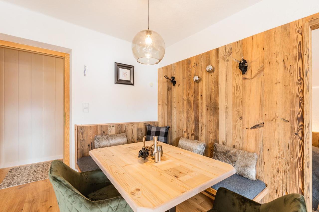 Lovethealps Apartments Reith bei Seefeld Dış mekan fotoğraf