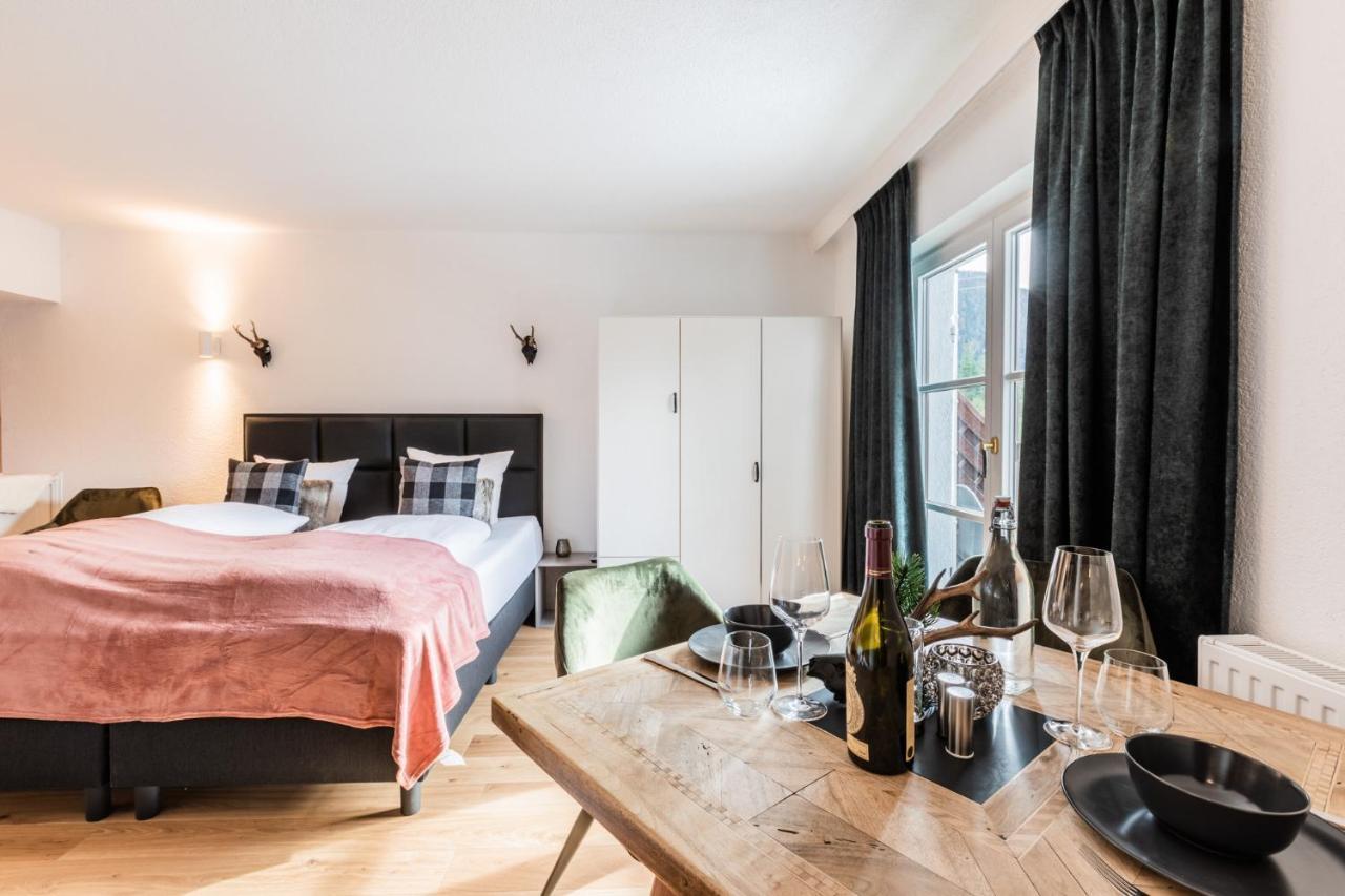 Lovethealps Apartments Reith bei Seefeld Dış mekan fotoğraf