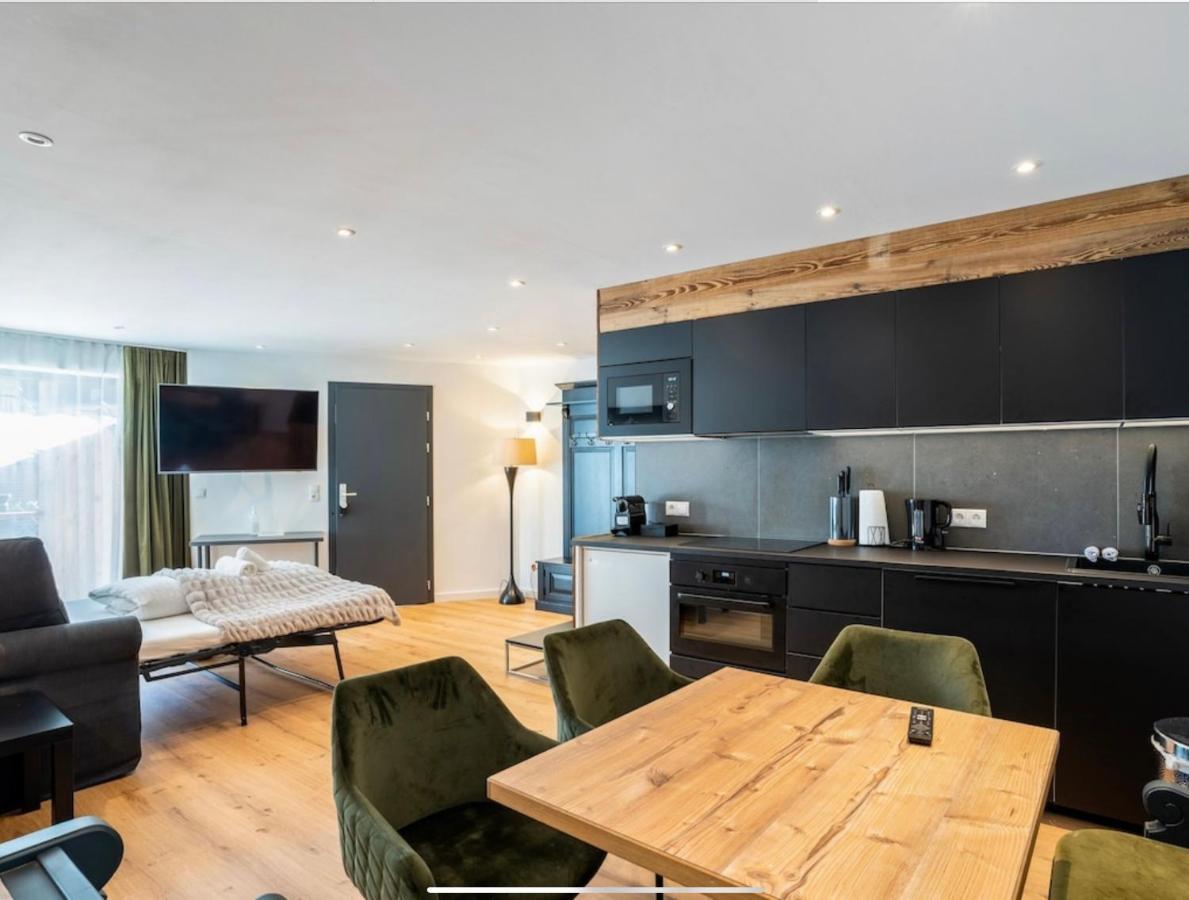 Lovethealps Apartments Reith bei Seefeld Dış mekan fotoğraf