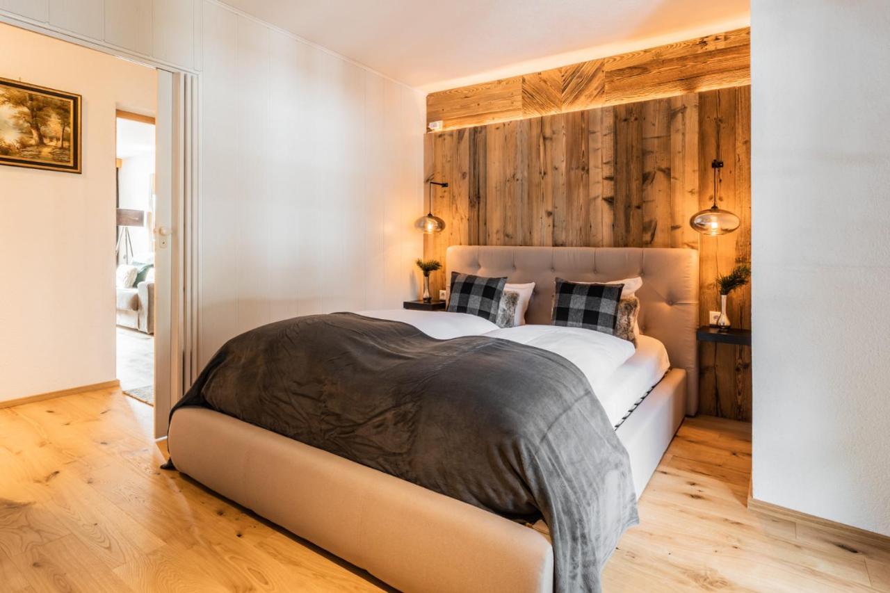 Lovethealps Apartments Reith bei Seefeld Dış mekan fotoğraf