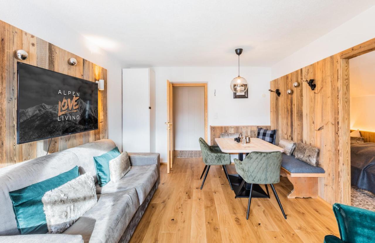 Lovethealps Apartments Reith bei Seefeld Dış mekan fotoğraf