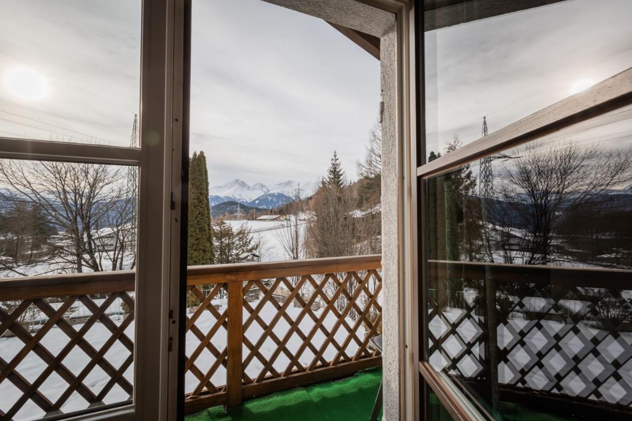 Lovethealps Apartments Reith bei Seefeld Dış mekan fotoğraf