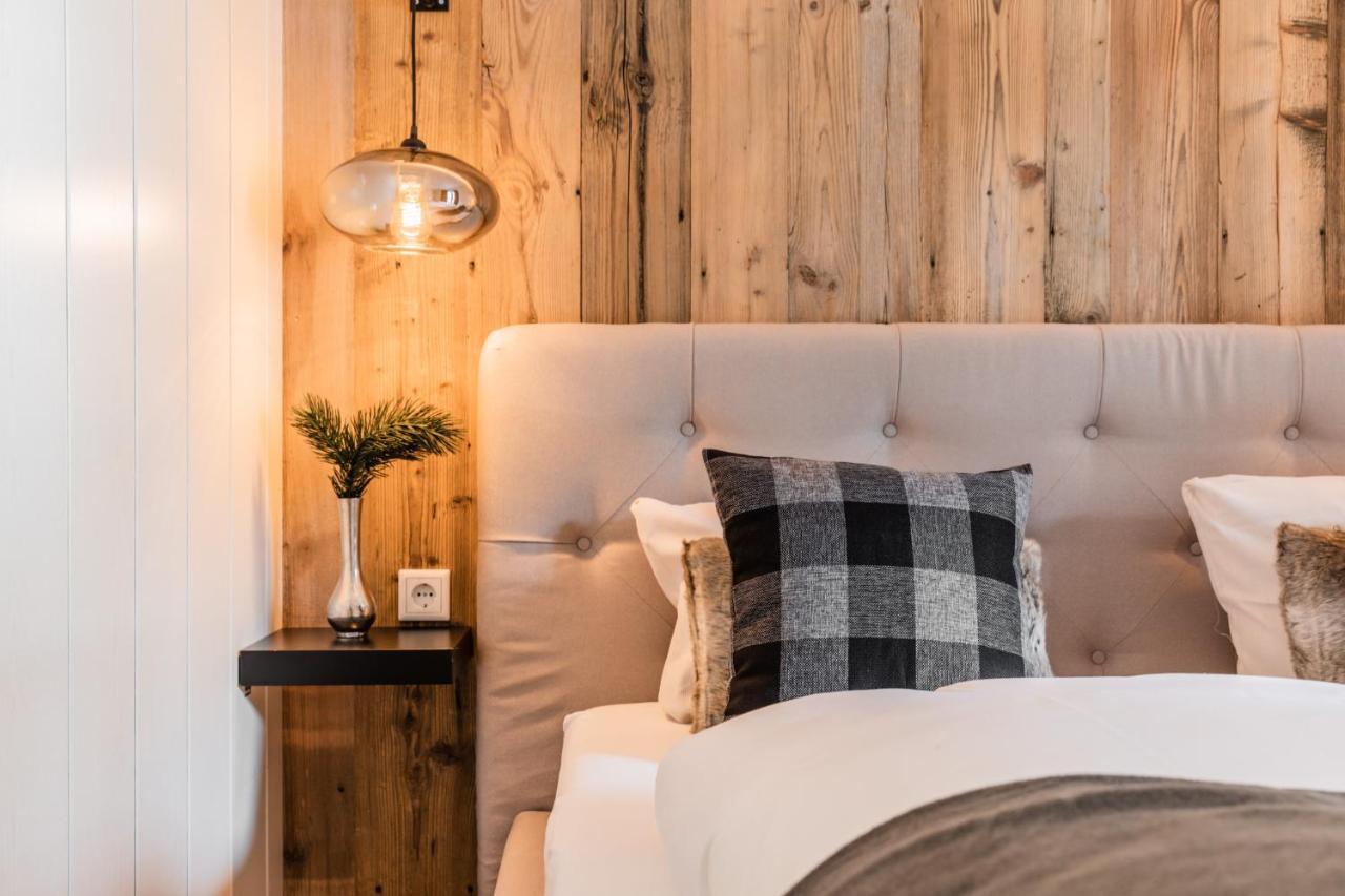 Lovethealps Apartments Reith bei Seefeld Dış mekan fotoğraf