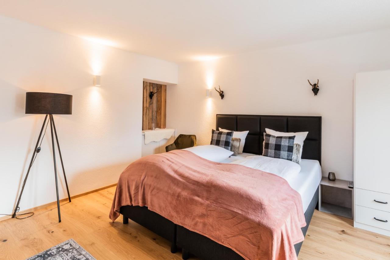 Lovethealps Apartments Reith bei Seefeld Dış mekan fotoğraf