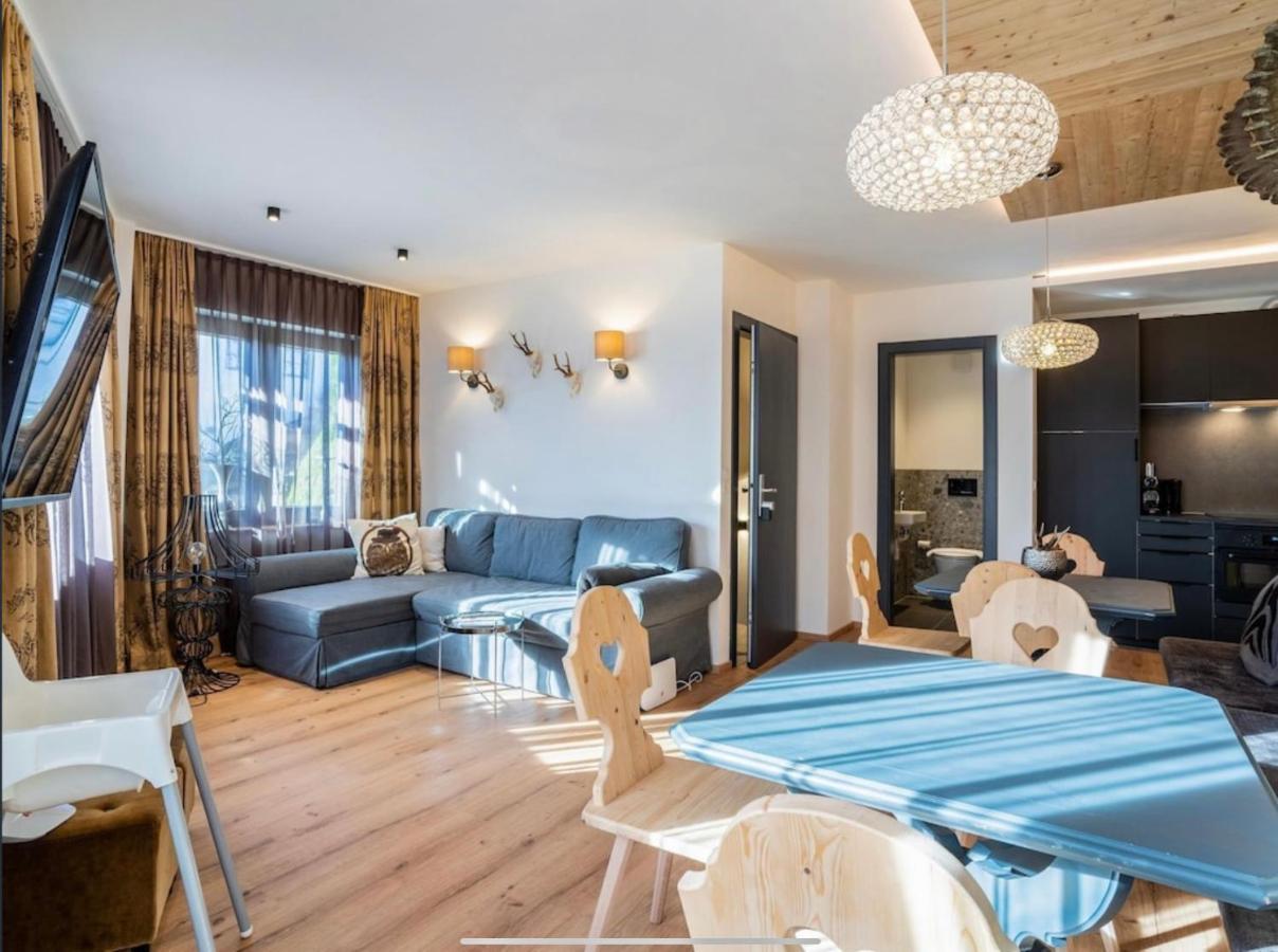 Lovethealps Apartments Reith bei Seefeld Dış mekan fotoğraf