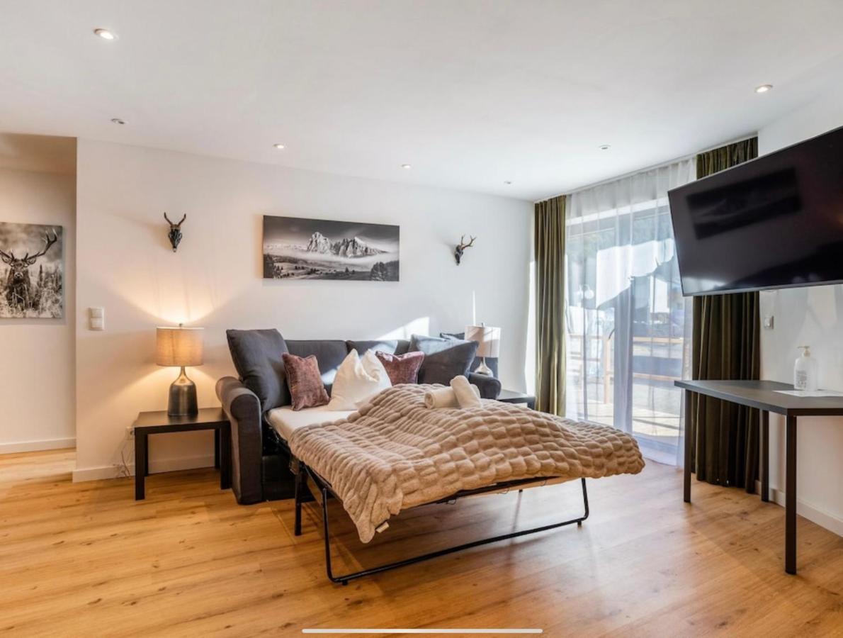 Lovethealps Apartments Reith bei Seefeld Dış mekan fotoğraf