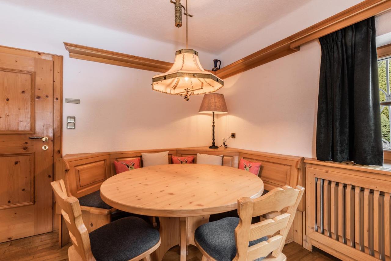 Lovethealps Apartments Reith bei Seefeld Dış mekan fotoğraf