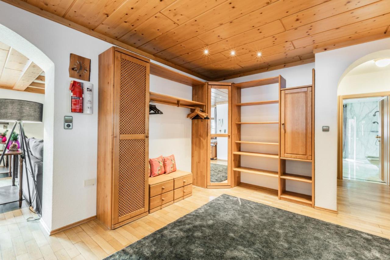 Lovethealps Apartments Reith bei Seefeld Dış mekan fotoğraf