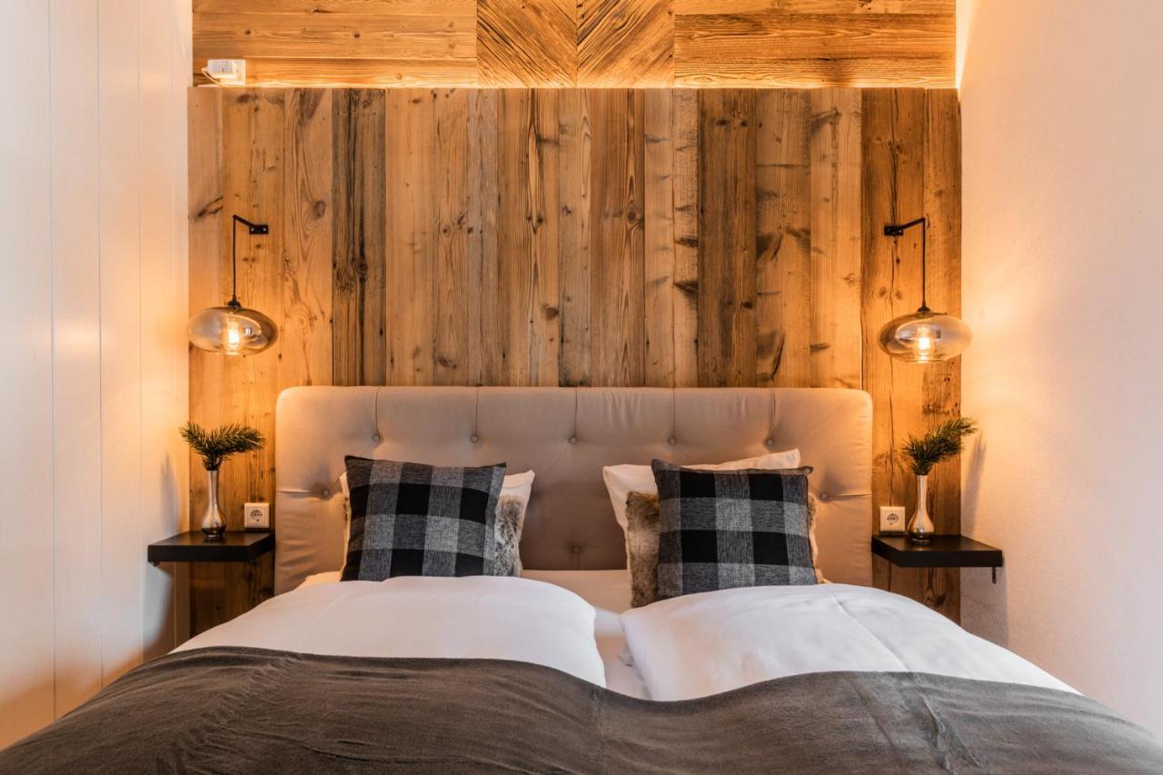 Lovethealps Apartments Reith bei Seefeld Dış mekan fotoğraf