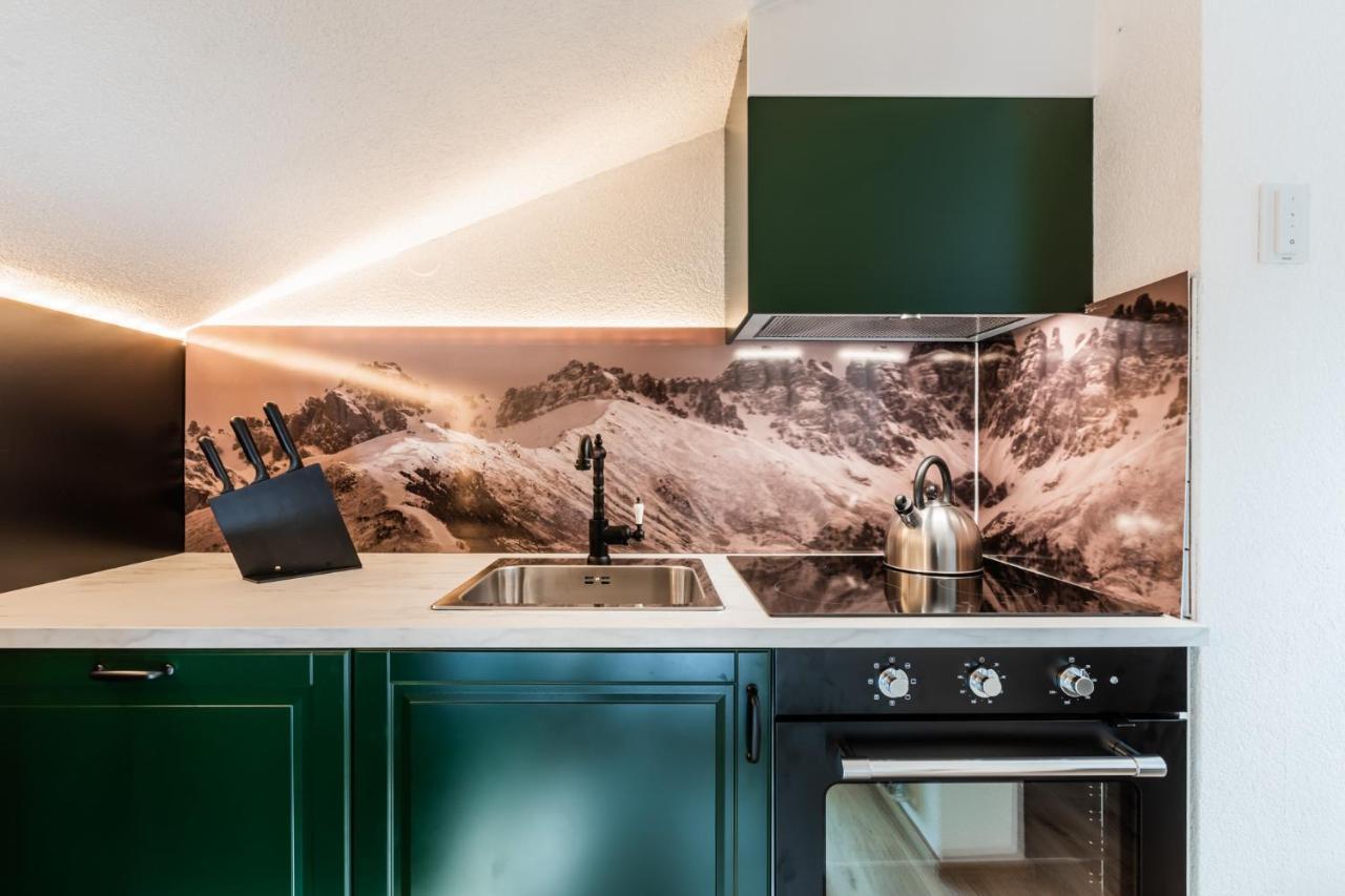 Lovethealps Apartments Reith bei Seefeld Dış mekan fotoğraf