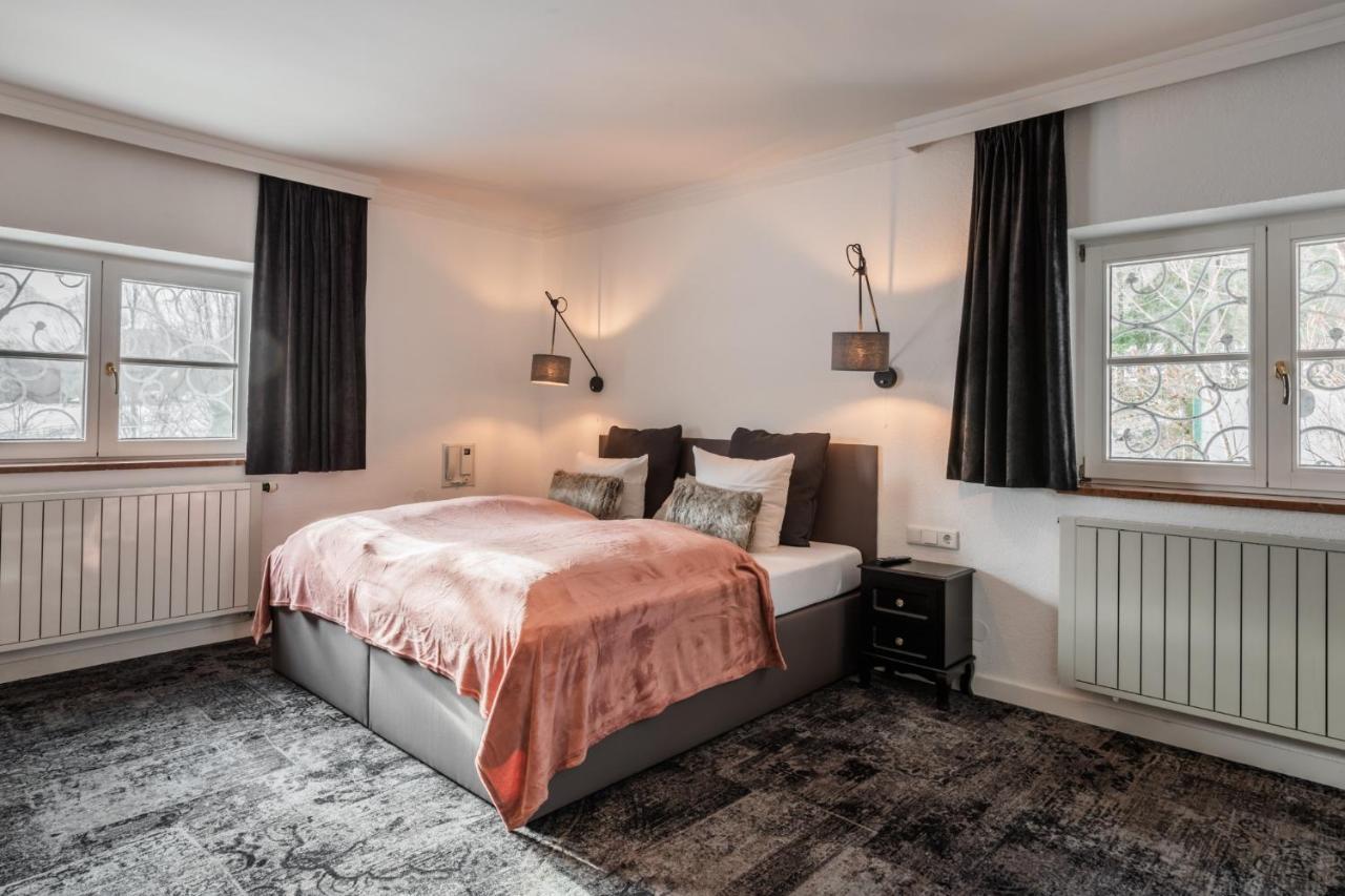 Lovethealps Apartments Reith bei Seefeld Dış mekan fotoğraf
