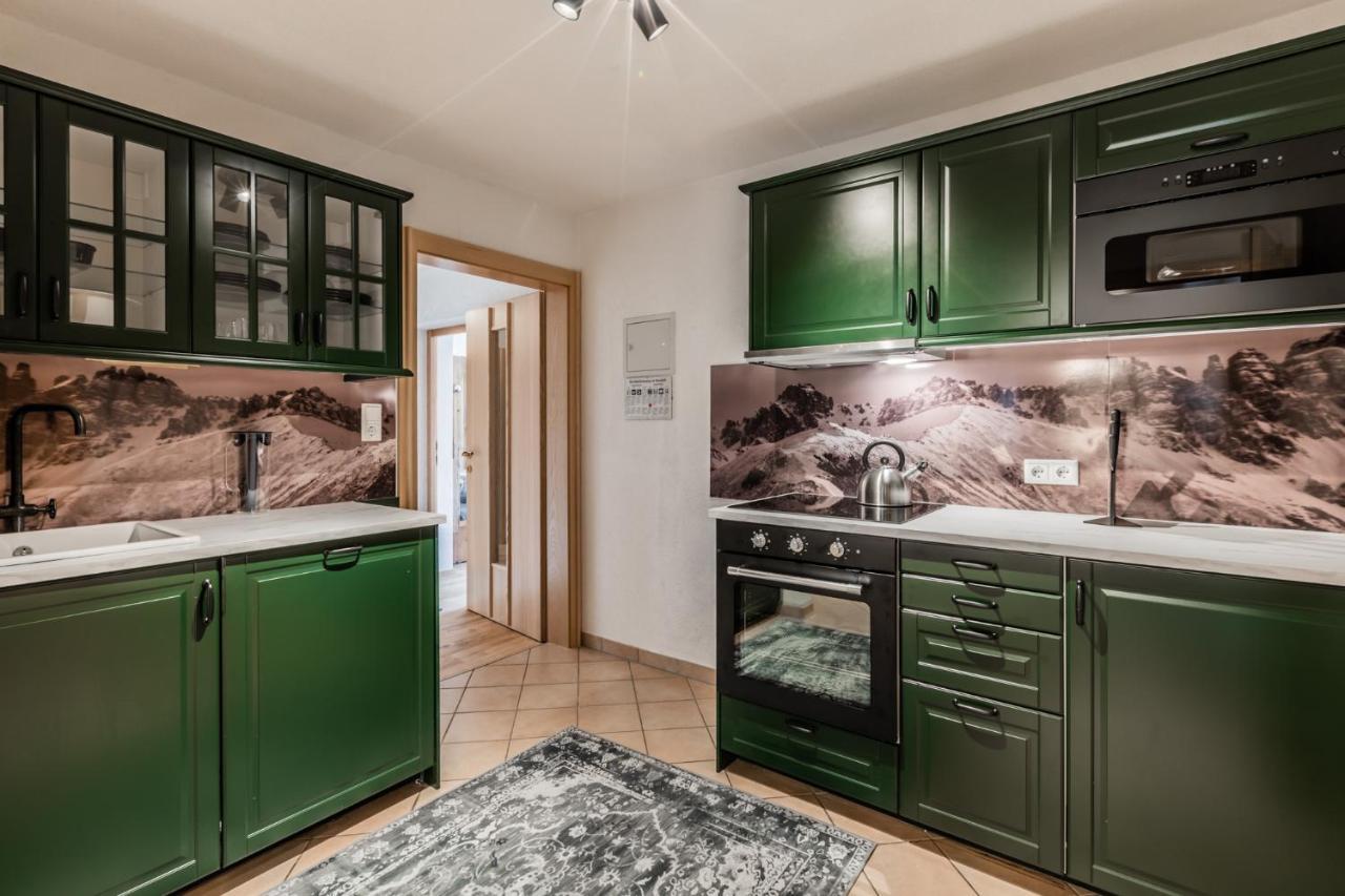 Lovethealps Apartments Reith bei Seefeld Dış mekan fotoğraf