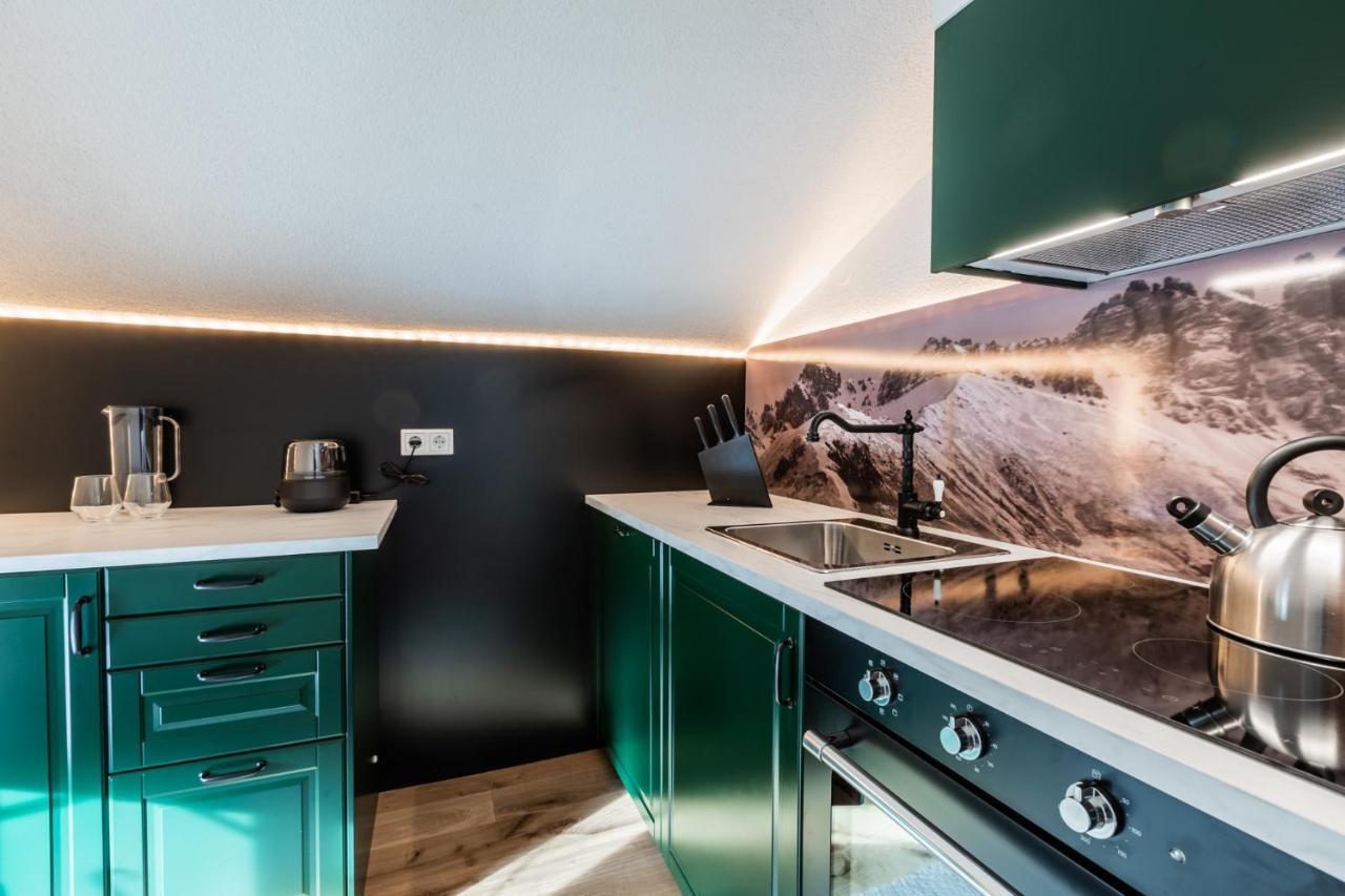 Lovethealps Apartments Reith bei Seefeld Dış mekan fotoğraf